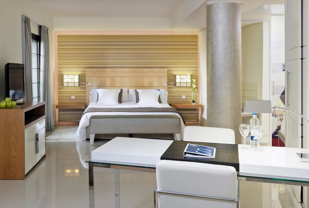 Double or Twin DELUXE Room, Hard Rock Hotel Marbella, Costa Del Sol