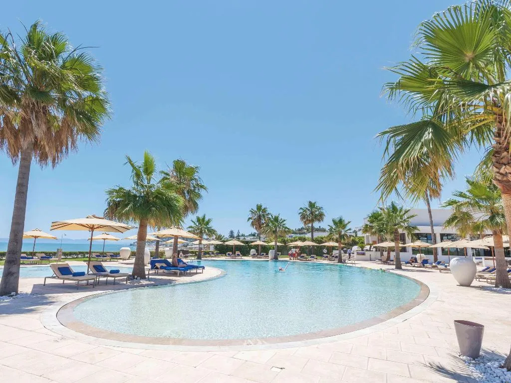 Sports and Entertainment, Movenpick Hotel Gammarth Tunis, Tunisia