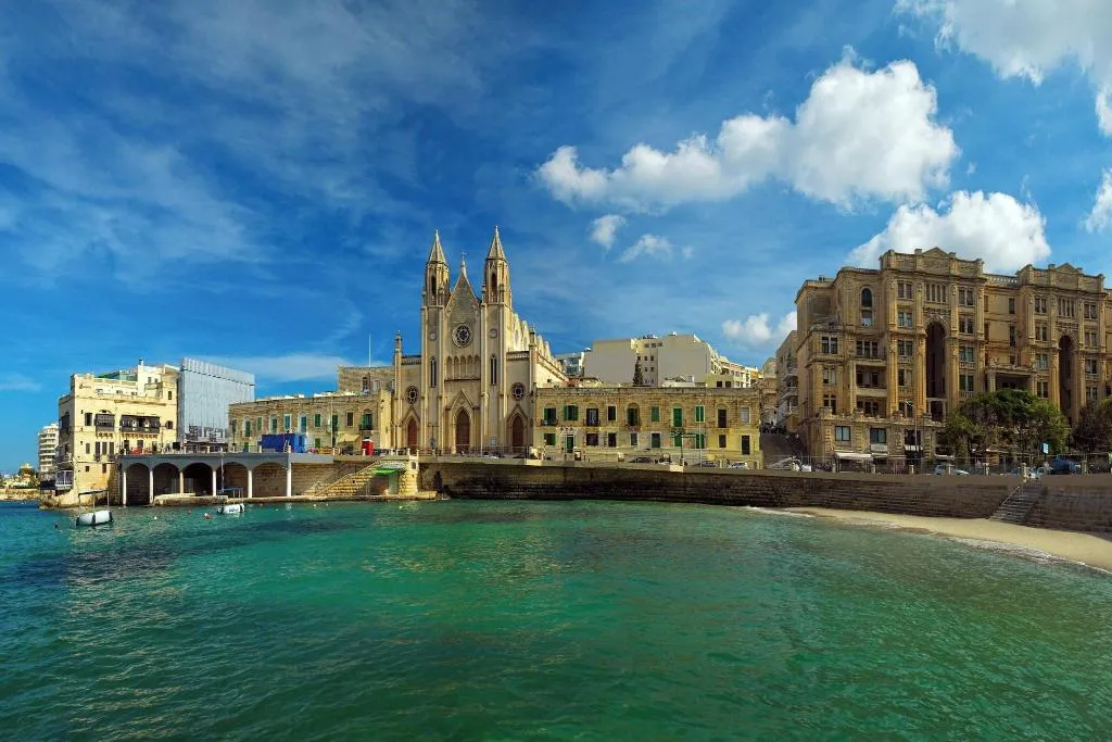 Room, Marriott Malta Hotel & Spa, Malta