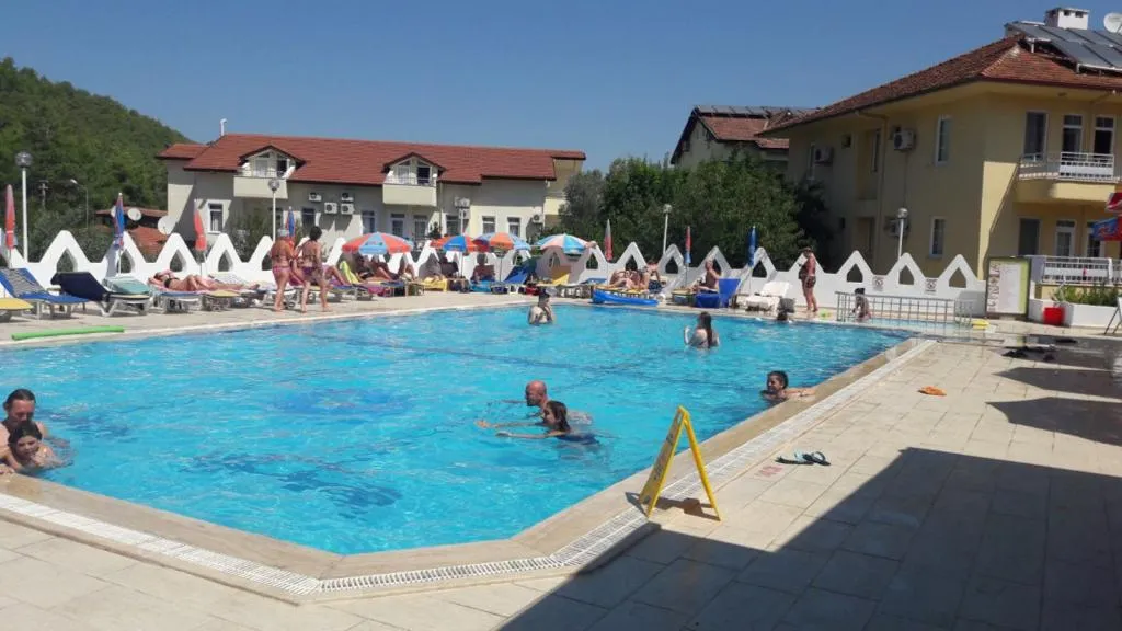 Pool, Tumen Hotel Hisaronu Oludeniz, Dalaman