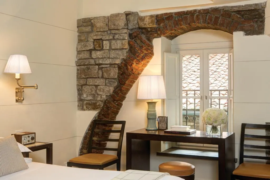 Room, Gallery Art Hotel, Florence