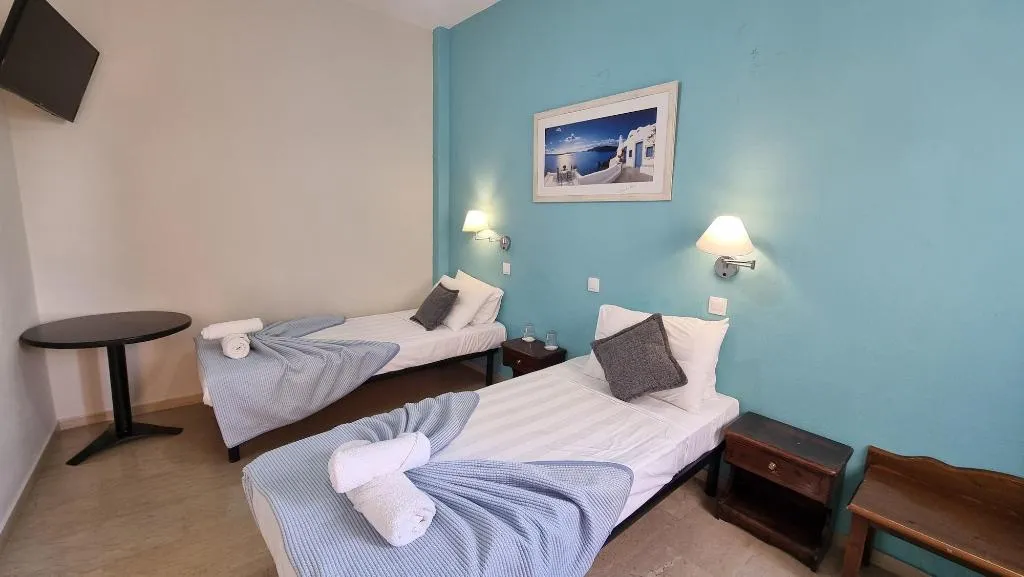 Room, Nostos Beach, Santorini