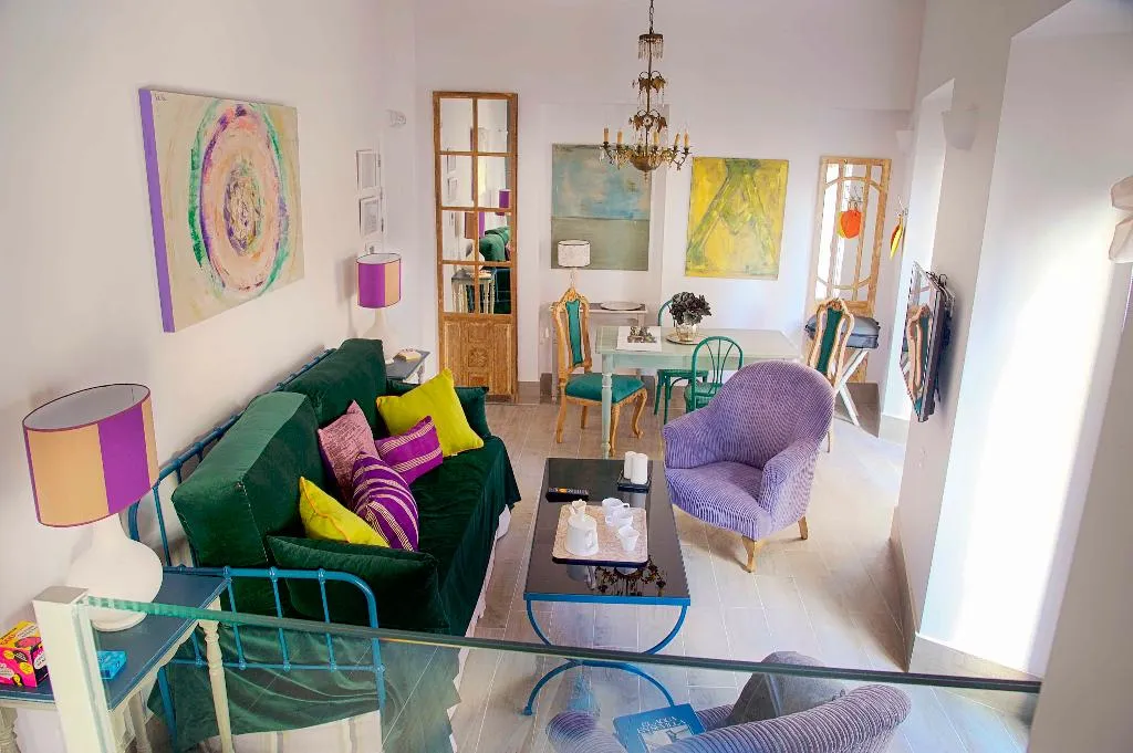 APARTMENT DELUXE Room, Overland Suites Catedral Luxury Apartments, Seville