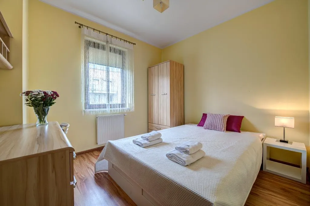 APARTMENT TWO BEDROOMS Room, Dom & House – Apartments Sopocka Rezydencja, Gdansk