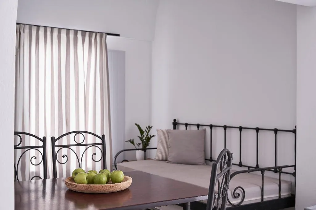 SUITE ONE BEDROOM Room, Makris Beach Hotel, Santorini