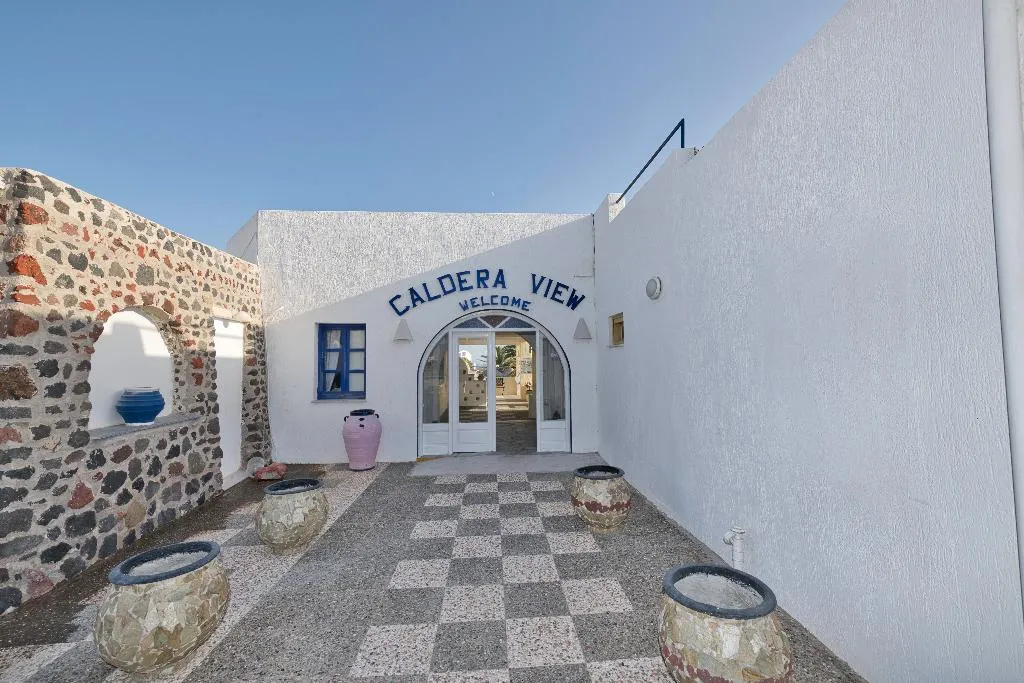 General view, Caldera View Resort-Adults only, Santorini
