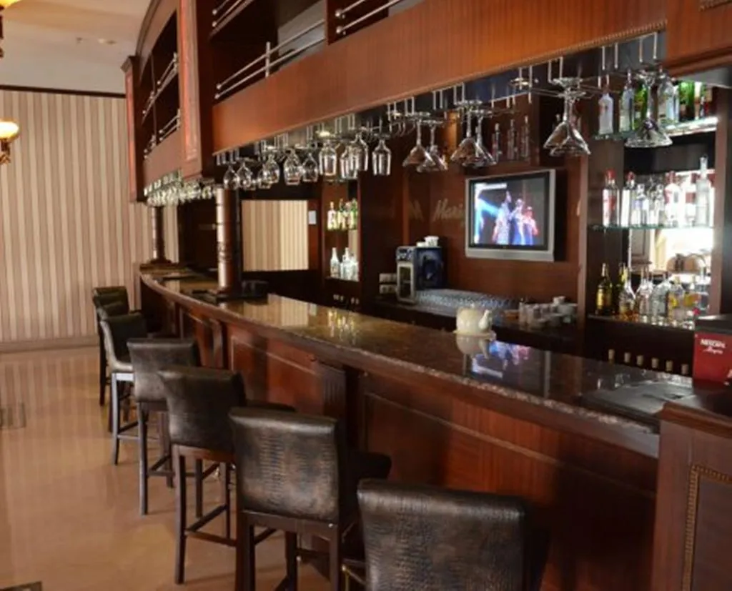 Bar, Latanya Palm Airport Aleria Hotels, Antalya