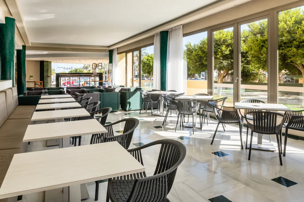 Bar, BQ Andalucia Beach, Costa Del Sol