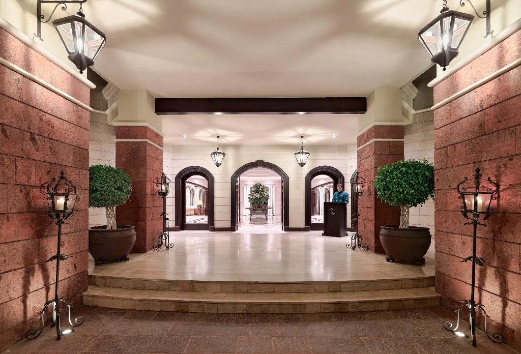 Lobby, Las Madrigueras, Tenerife