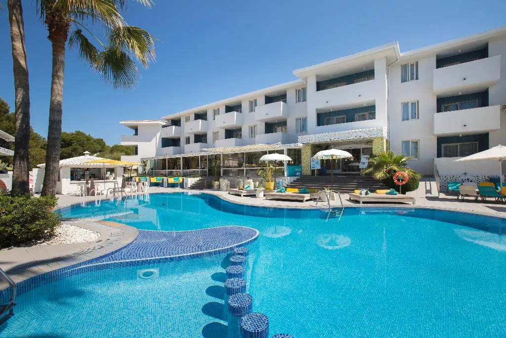 Pool, Sotavento Club Apartments - Only Adults, Majorca