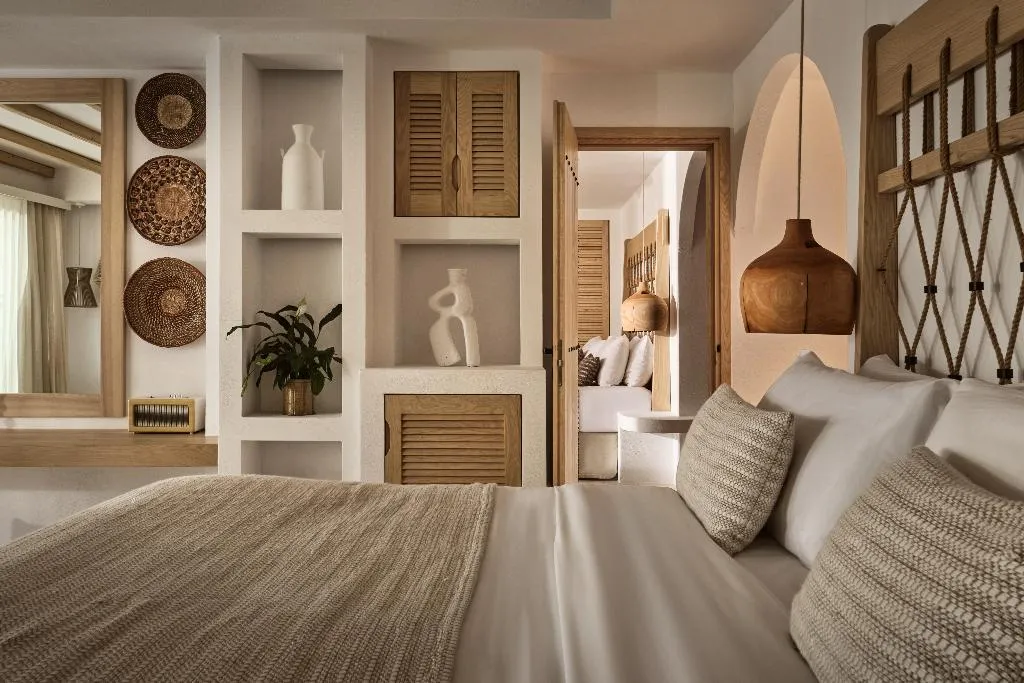 SUITE WITH PRIVATE POOL Room, Lesante Cape, Zante