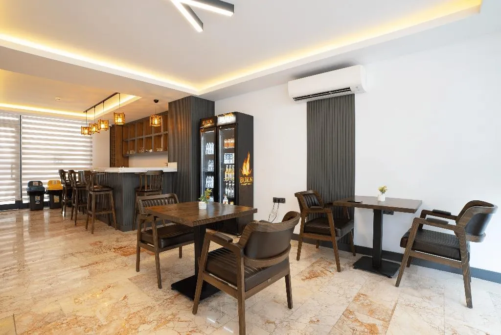 Bar, Kriti Hotel Antalya, Antalya