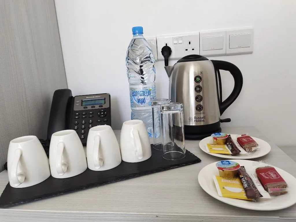 Room, La Veranda De Larnaca Hotel, Cyprus
