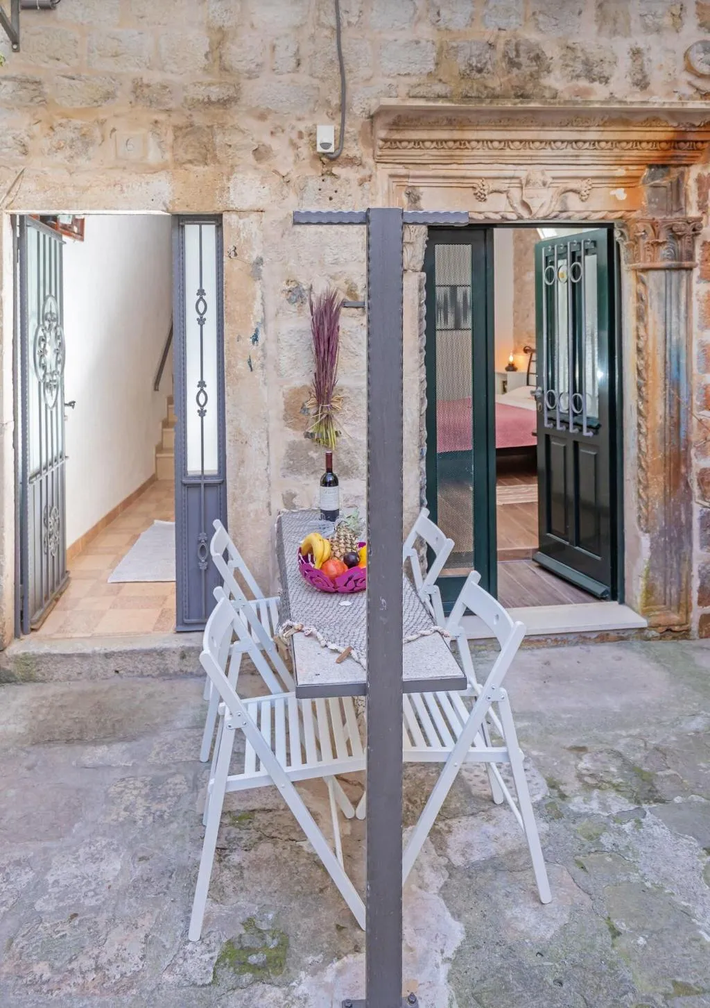 General view, Booba Rooms, Dubrovnik