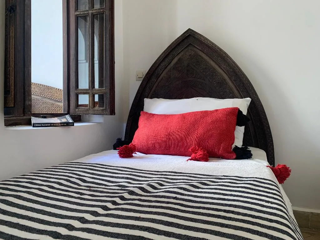 TWIN BASIC Room, Riad Laksiba, Marrakech