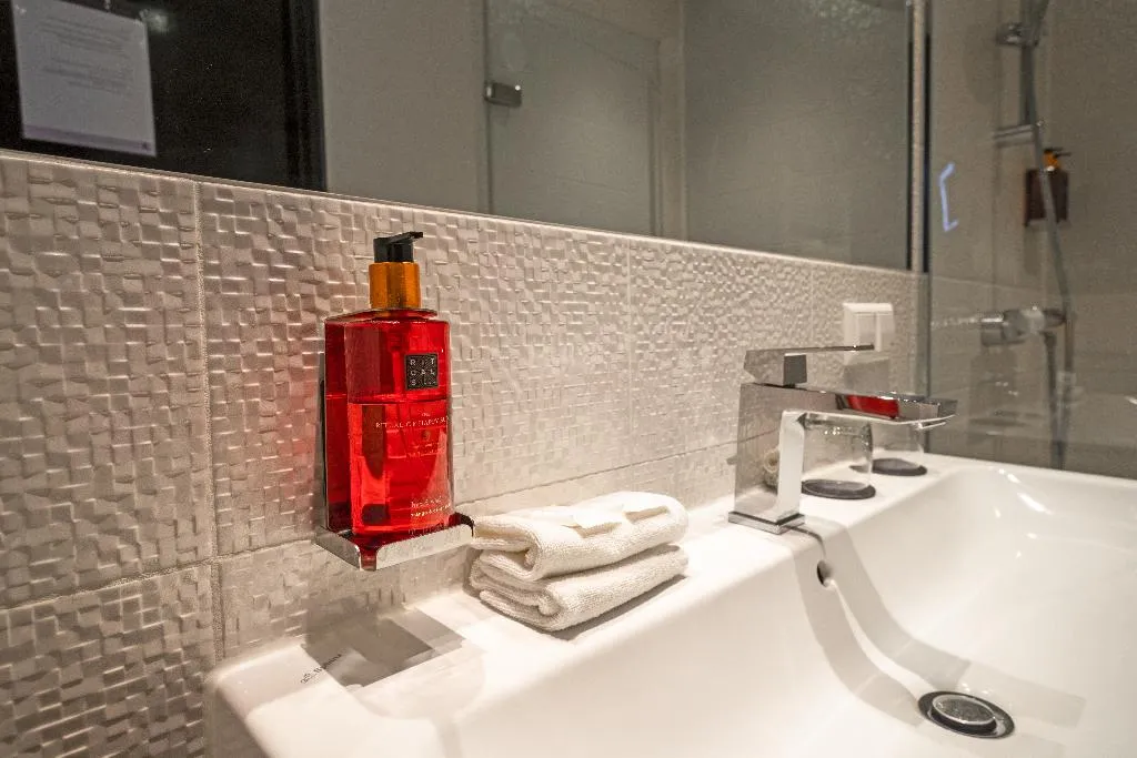 TRIPLE STANDARD Room, Sebastians, Amsterdam