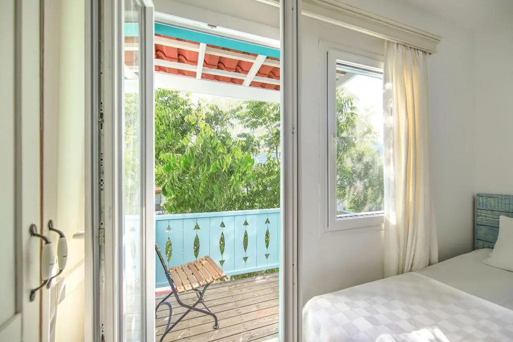 Terrace, Kefi Beach And Suites, Bodrum