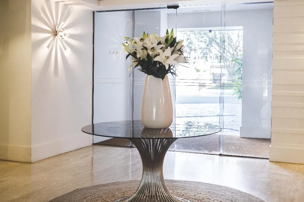 Lobby, Almirante Hotel, Costa Blanca