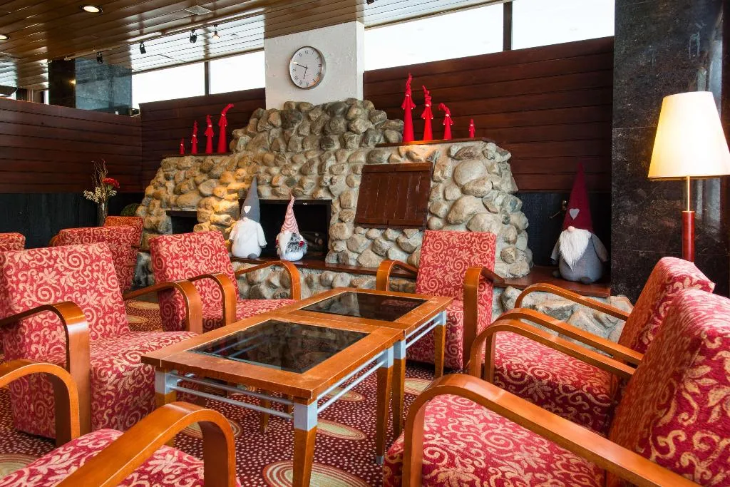 Bar, Scandic Polar, Rovaniemi