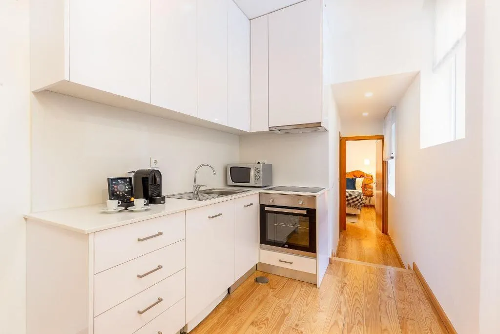 Room, Your Opo Cosy Apartments, Porto