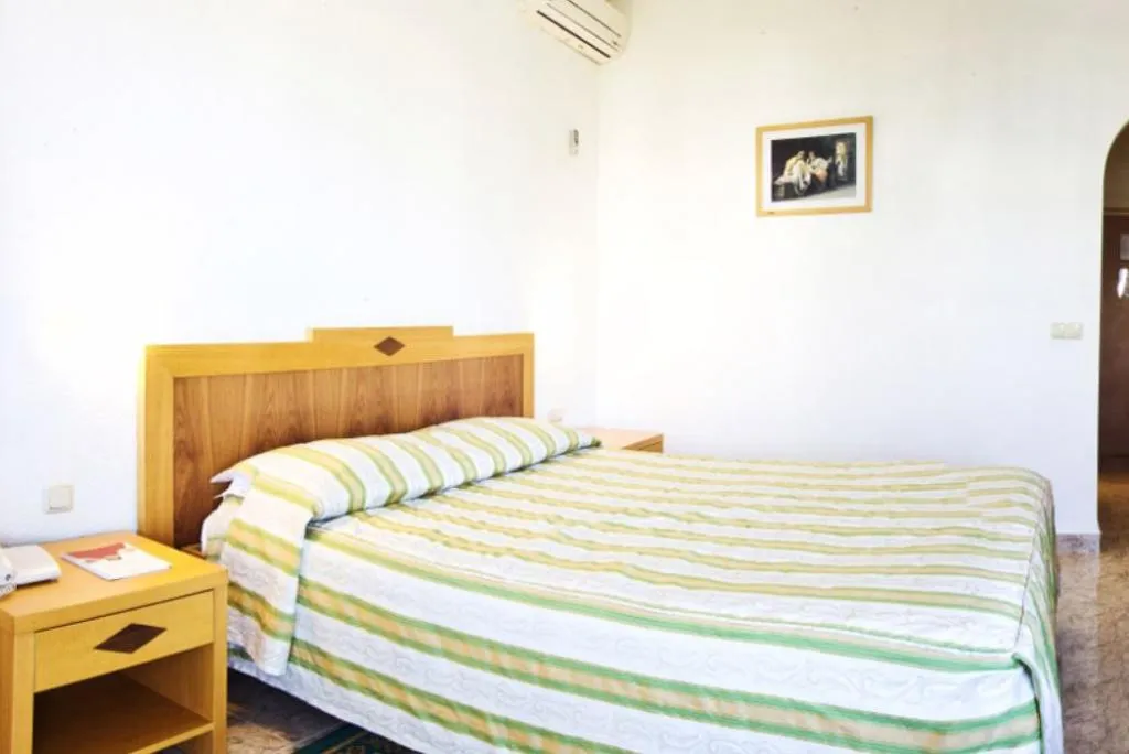 SINGLE STANDARD Room, El Mouradi Cap Mahdia, Tunisia