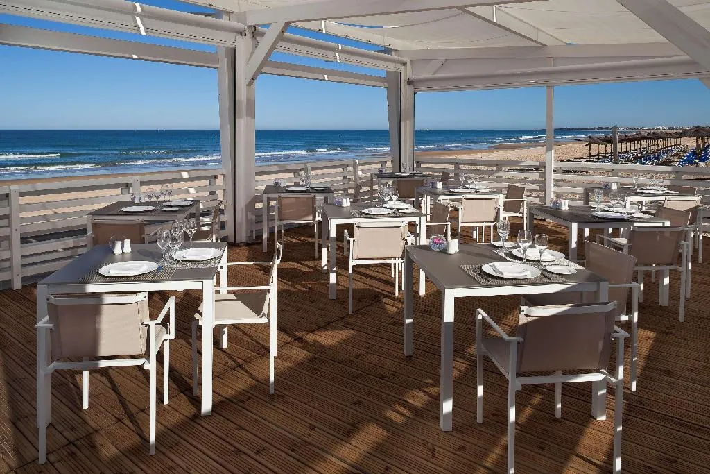 Restaurant, Palacio de Sancti Petri Gran Melia, Costa De La Luz