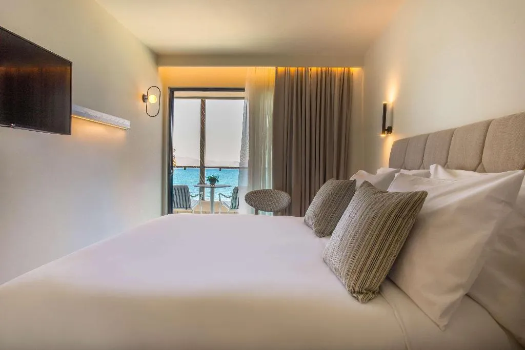 FAMILY ROOM SEA VIEW TWO BEDROOMS Room, Kosea Boutique Hotel, Kos
