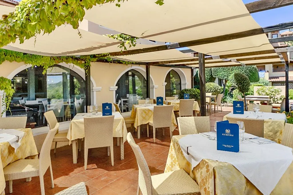 Bar, Colonna Beach Hotel Marinella, Olbia