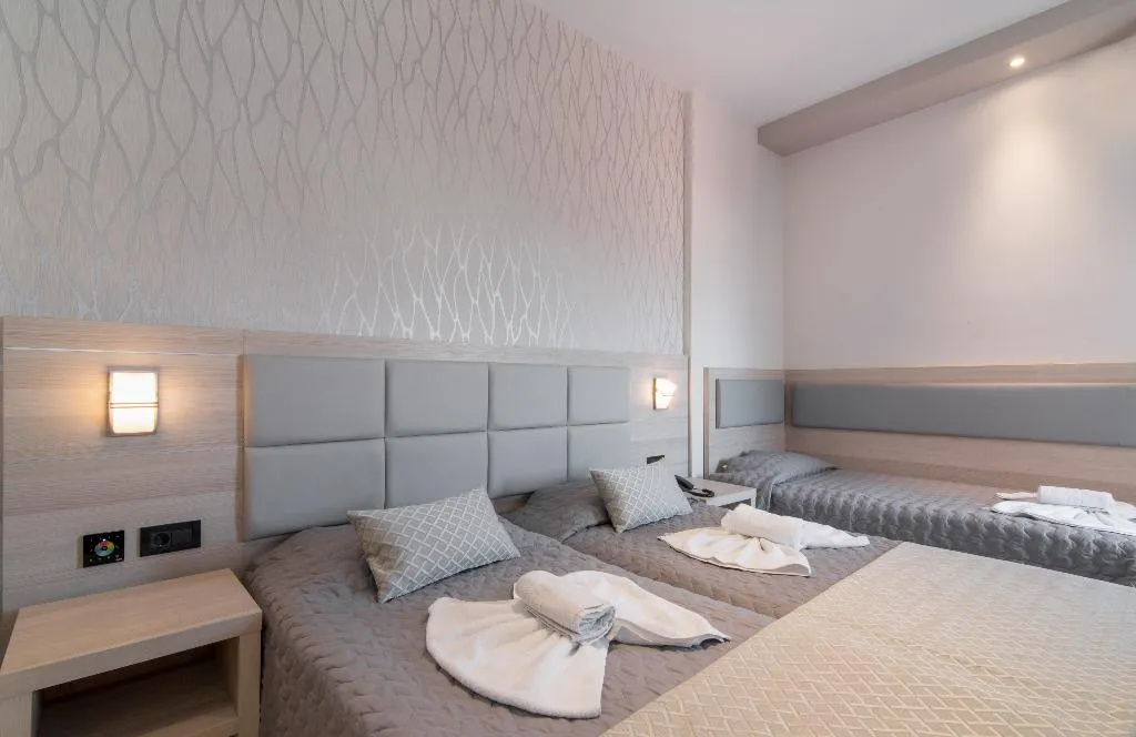 Double or Twin SUPERIOR WITH BALCONY Room, Tzante Hotel Zakynthos | Adults Only, Zante