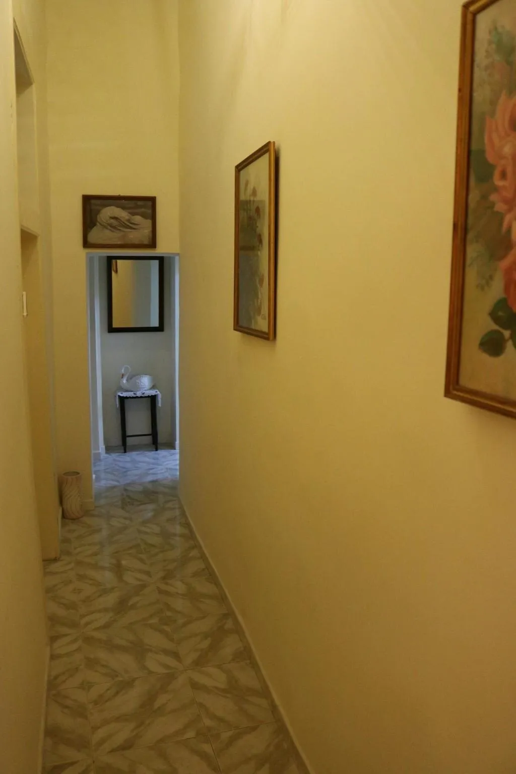 Lobby, B&B El Corazón de Nápoles, Naples