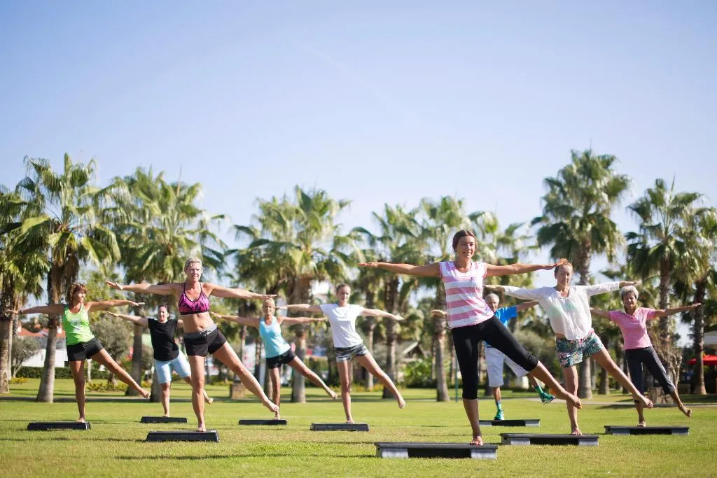 Sports and Entertainment, IC Santai Family Resort, Antalya