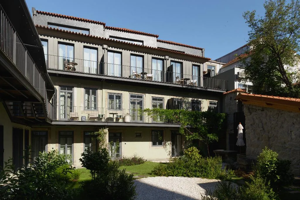 Terrace, Torel Saboaria, Porto