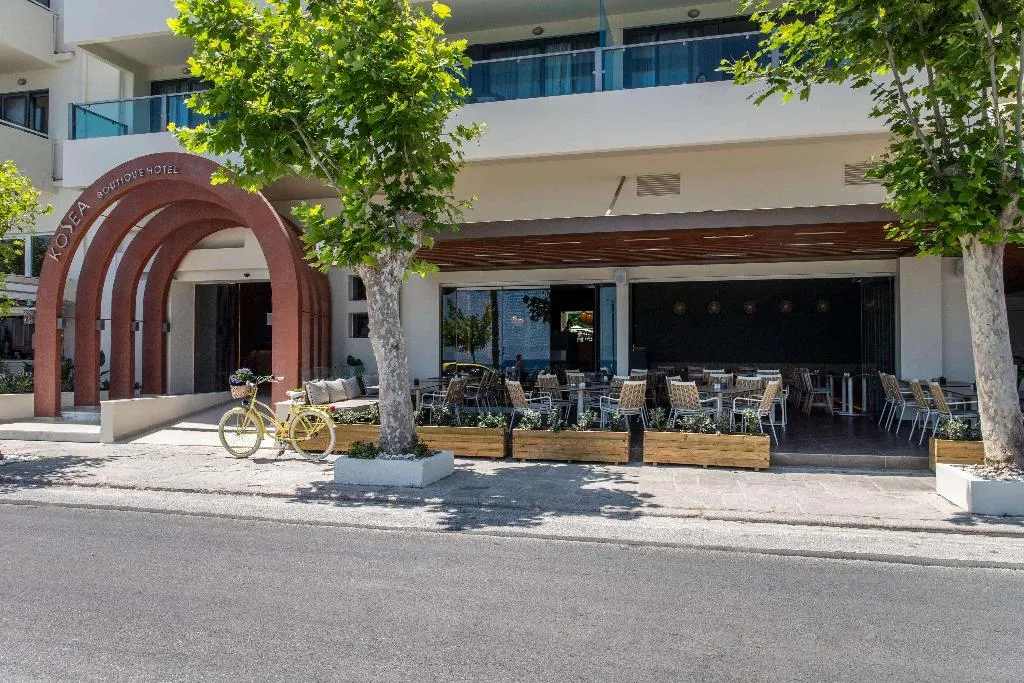 General view, Kosea Boutique Hotel, Kos