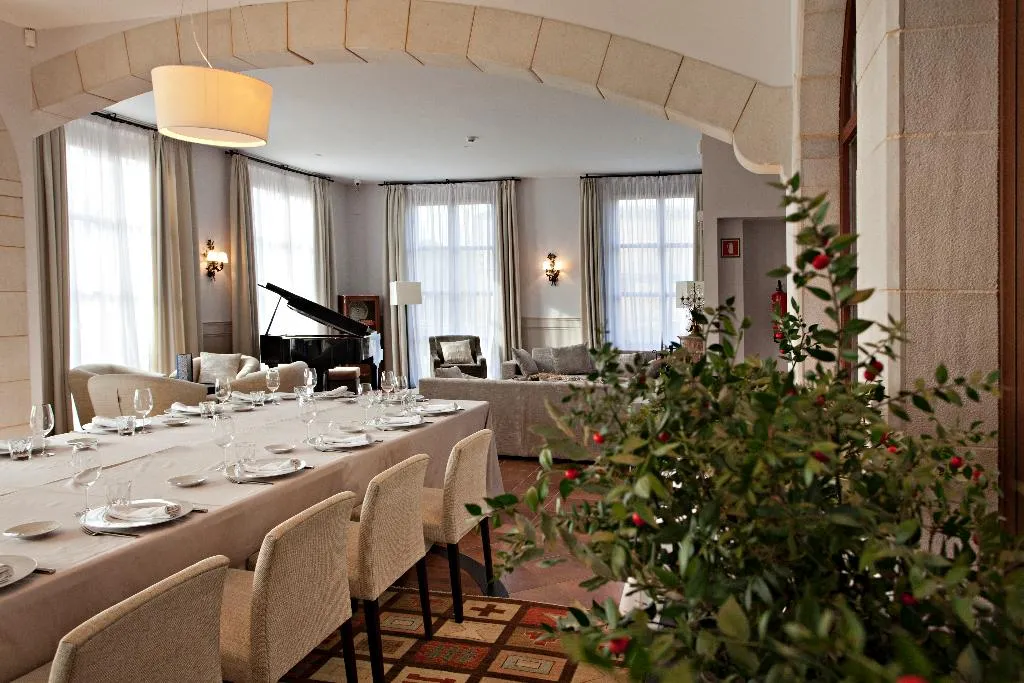 Restaurant, Hotel Casa Anamaria, Costa Brava