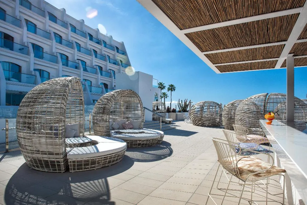 Bar, Guayarmina Princess, Tenerife