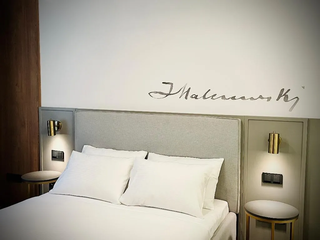 DOUBLE STANDARD Room, Art Boutique ApartHotel, Krakow
