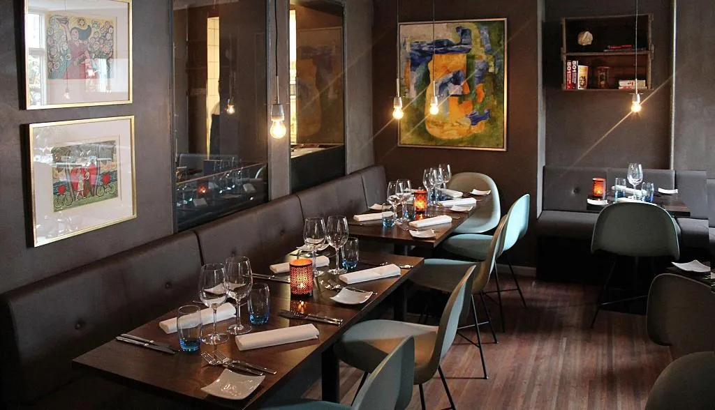 Restaurant, Ibsens, Copenhagen