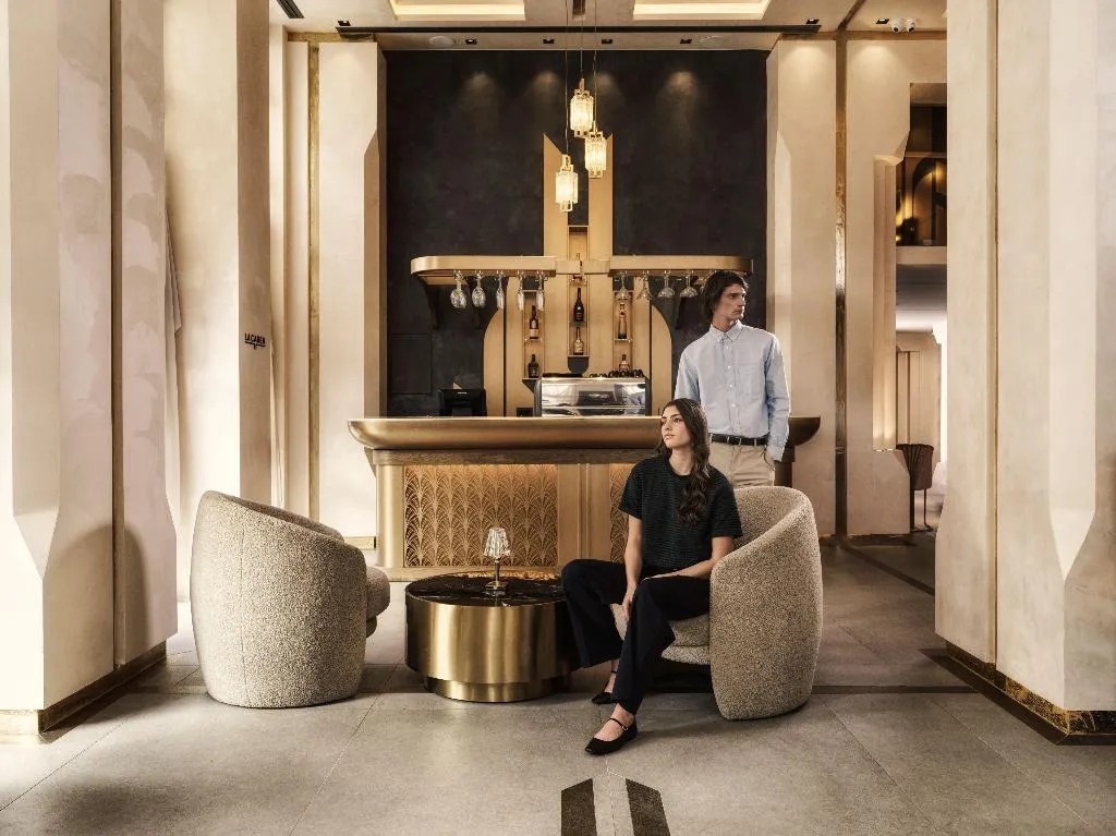 Bar, The Chania Hotel Crete, Vignette Collection by IHG, Crete