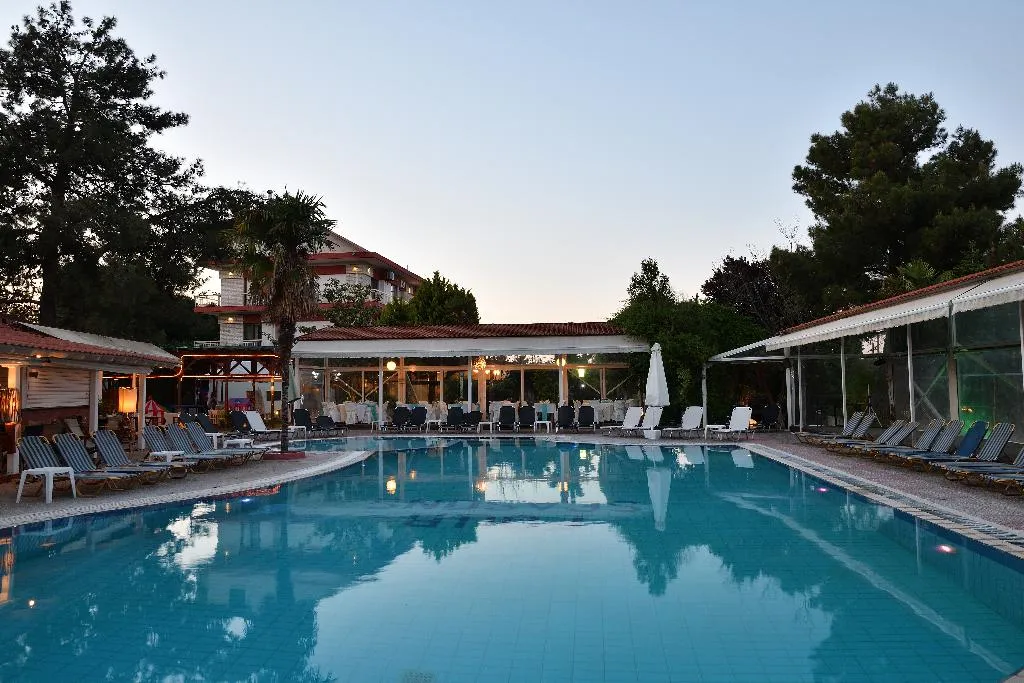 Pool, Four Seasons (SKG), Halkidiki