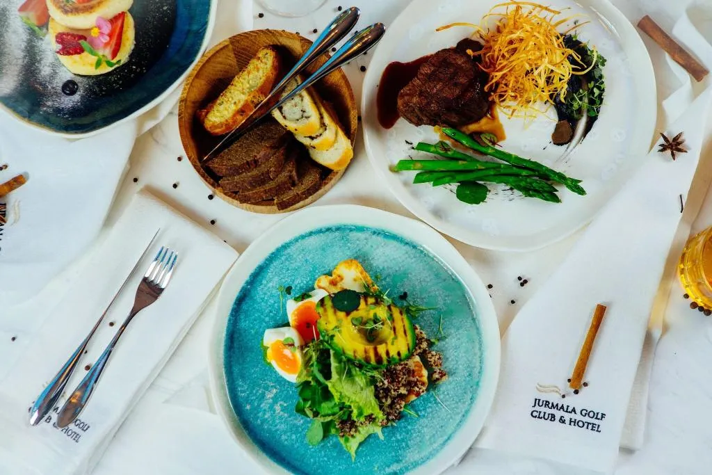 Restaurant, Jurmala Golf Club & Hotel, Riga