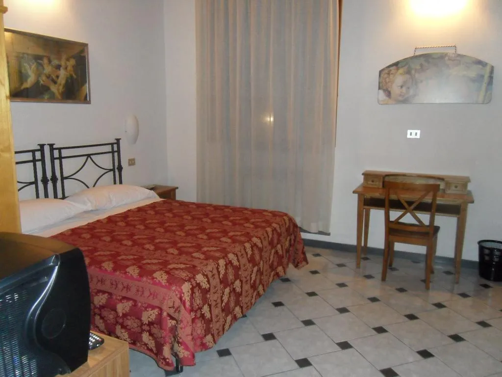Room, Hotel Collodi - Firenze, Florence
