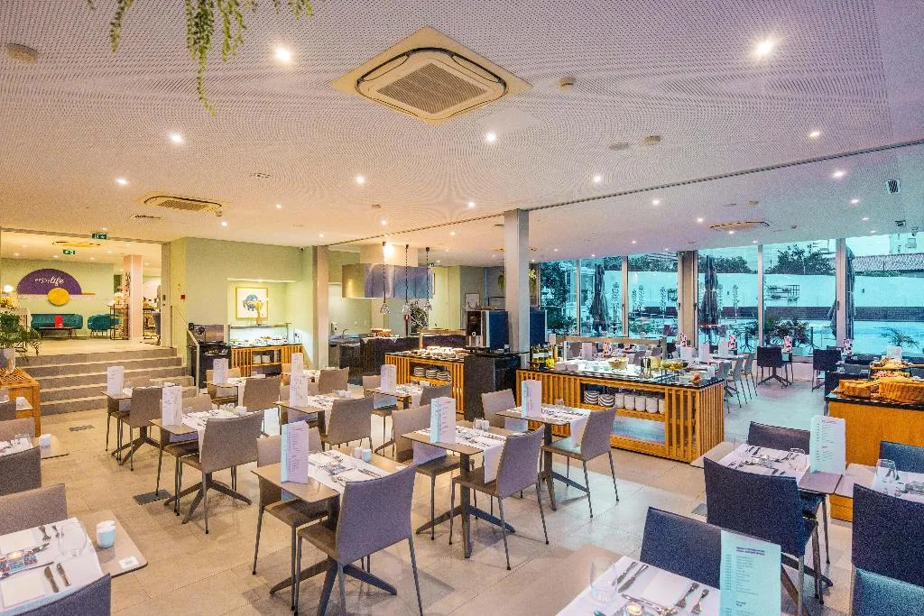 Restaurant, Allegro Madeira - Adults Only, Member of Barcelo, Madeira
