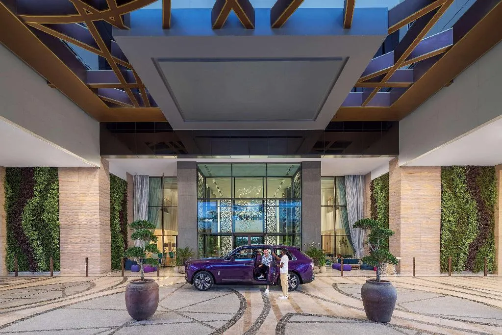 Lobby, Andaz Dubai The Palm By Hyatt, Dubai