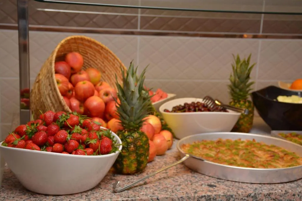 Restaurant, Ayma Hotel, Izmir