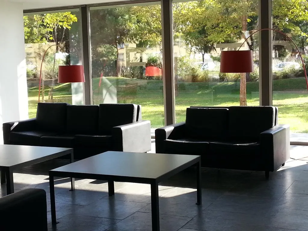 Lobby, Centre Esplai Hostel, Barcelona