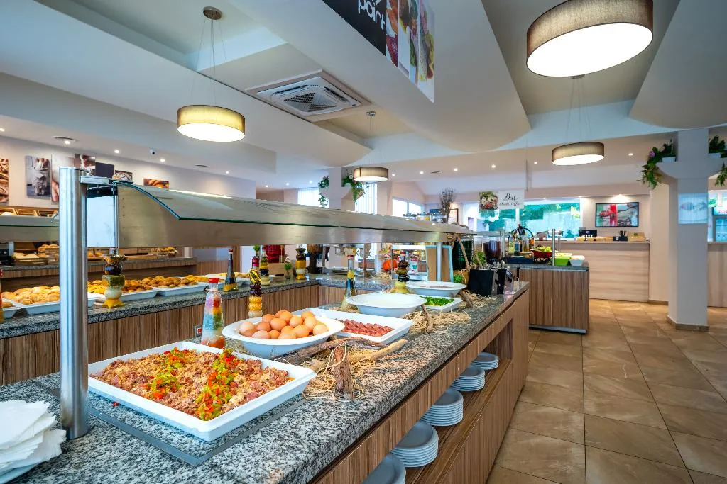 Restaurant, Asteria Family Sunny Beach, Bourgas