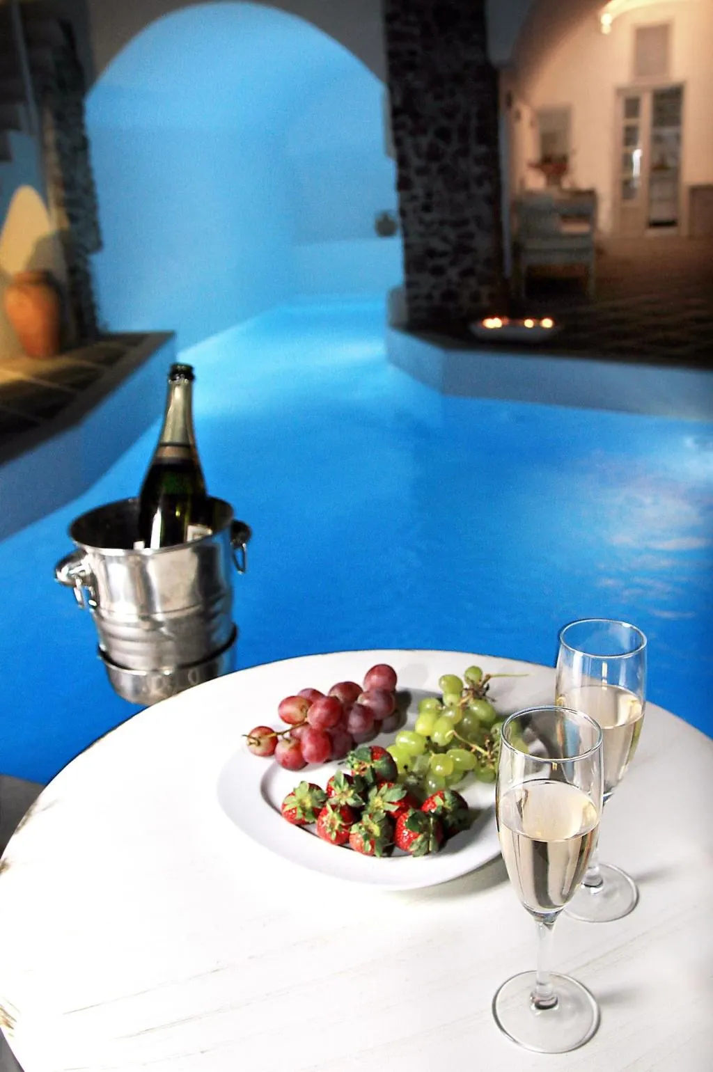 Sports and Entertainment, Oia Mare Villas, Santorini