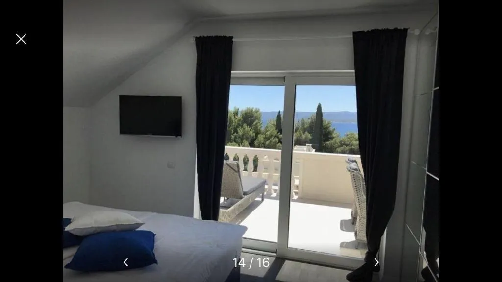 Room, Villa Mediterranea, Split