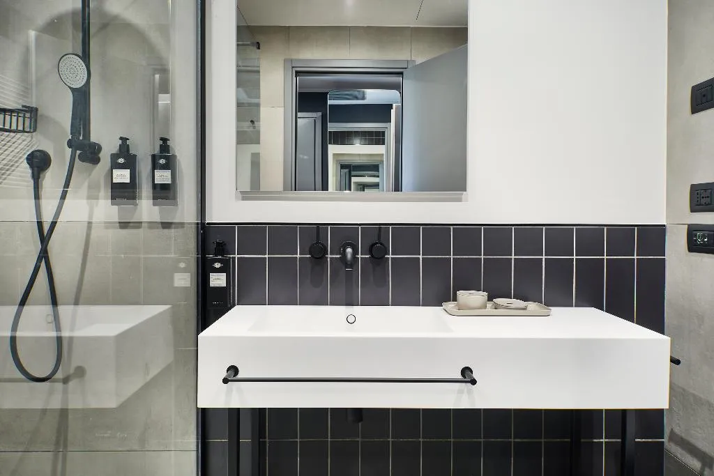 Double or Twin SUPERIOR Room, Villa Pamphili, Rome