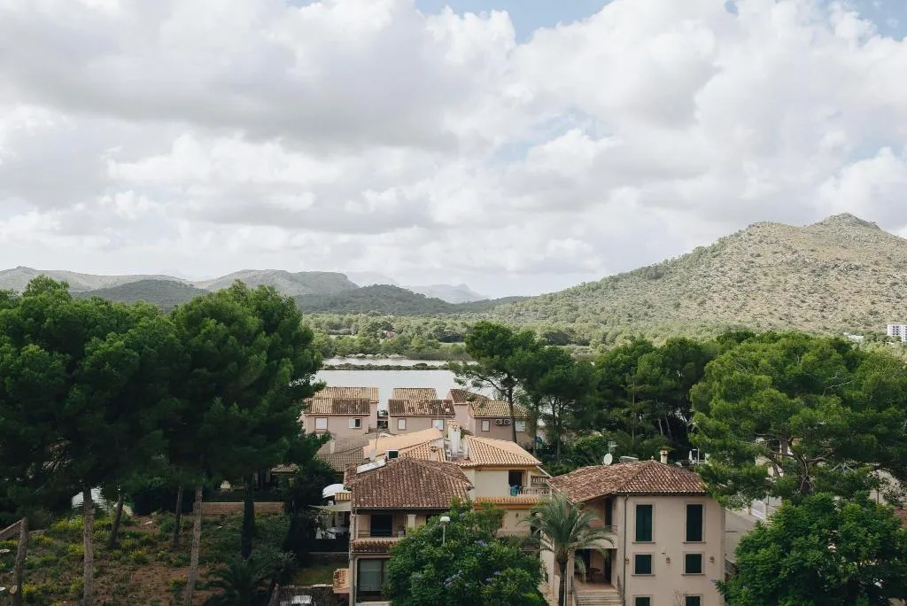 General view, Ivory Playa, Majorca